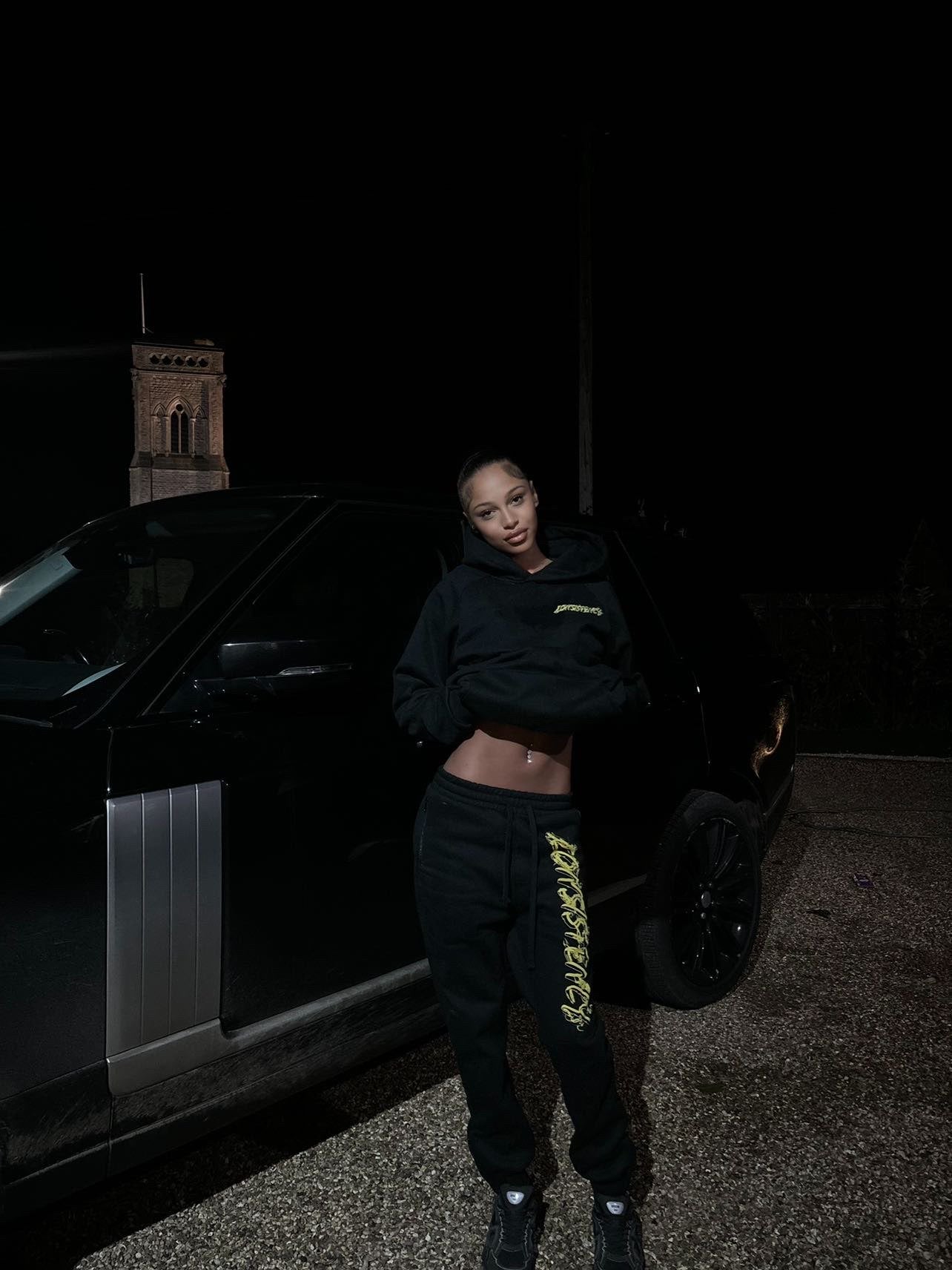 (last season) consistency 'tracksuit' yellow