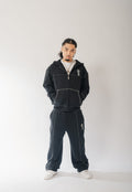 ONYX BLACK TRACKSUIT