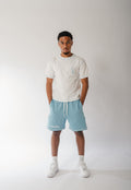 SKYLINE SHORTS SET